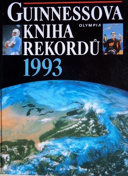 Guinessova kniha rekordů 1993