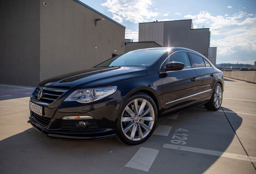 VW Passat CC 3.6 V6 4Motion