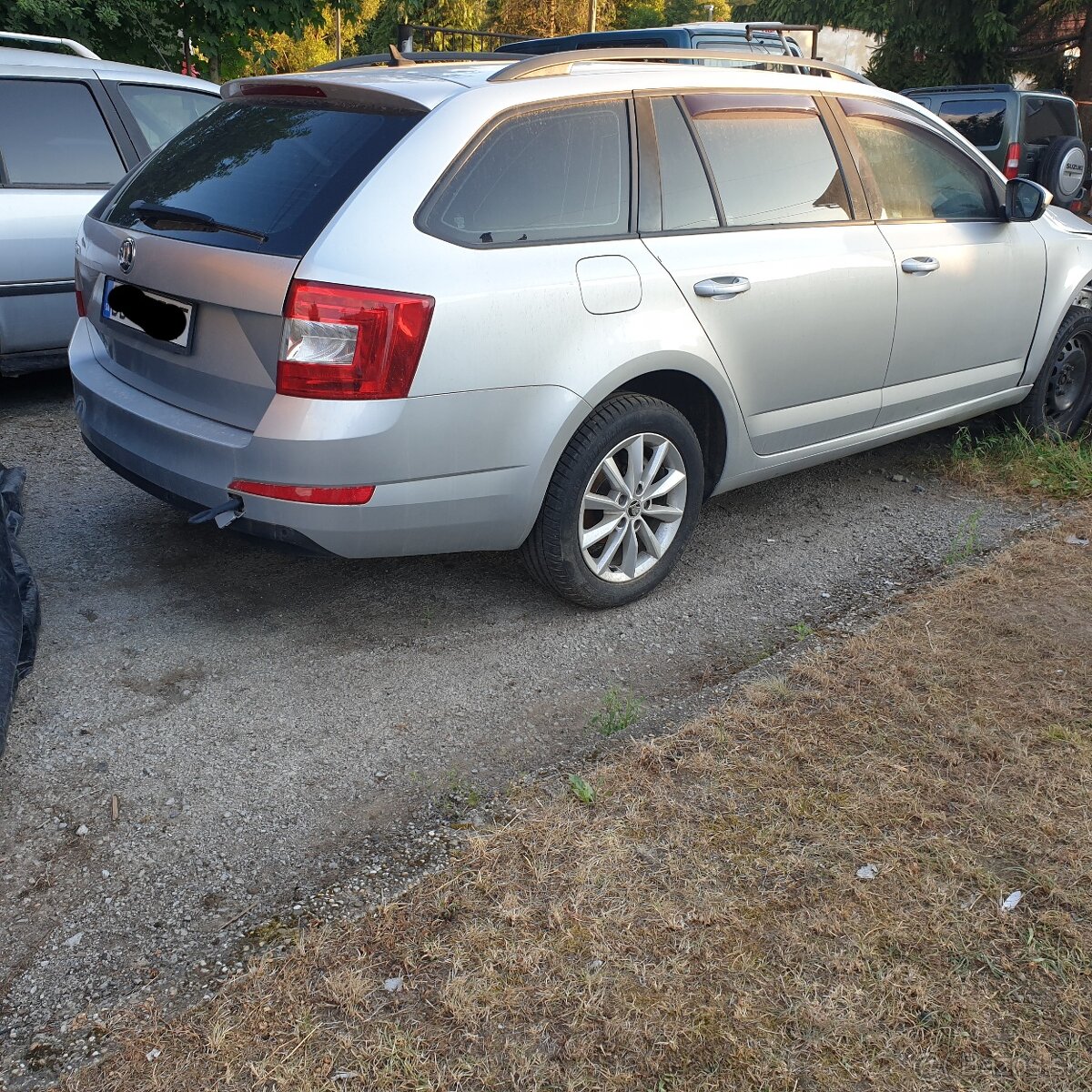 Škoda octavia 3 combi 1.6 tdi 77kw clha dsg