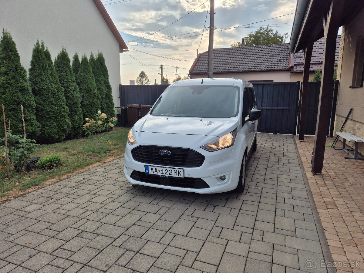 Predám Ford Grand Tourneo Connect /DPH