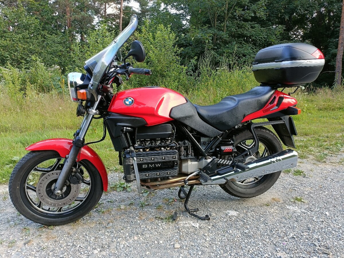 BMW K100 ABS