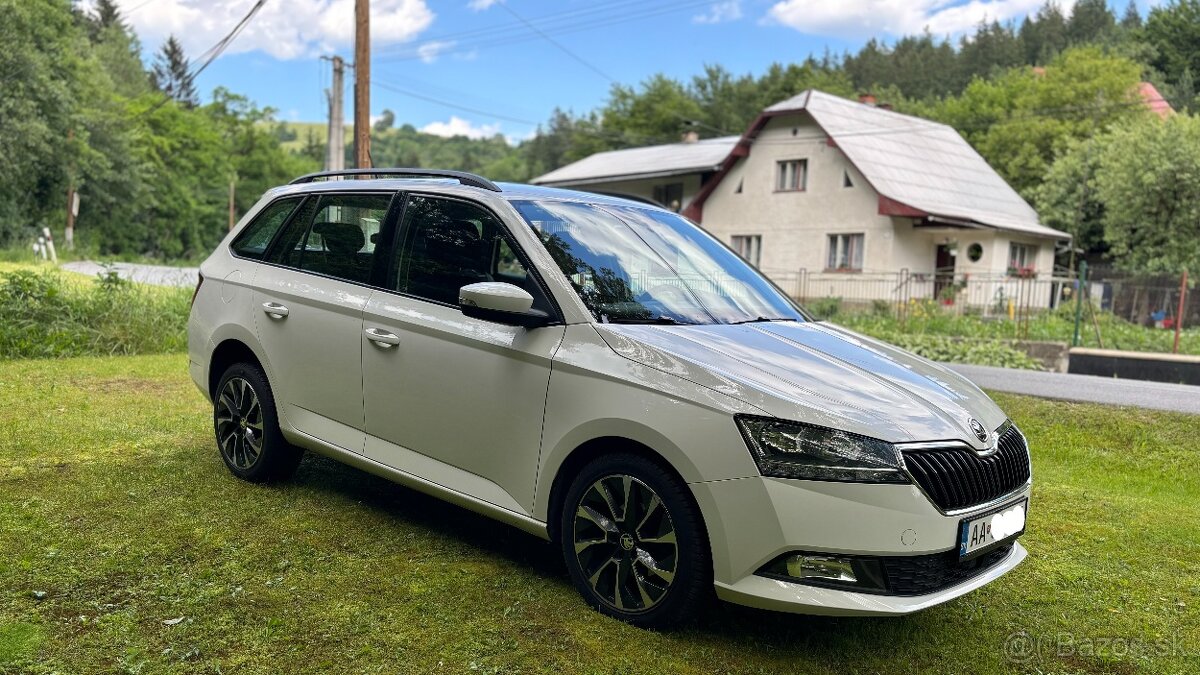 ✅Škoda Fabia III combi DRIVE 2020 EU6✅