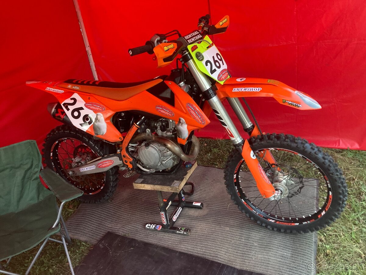 KTM SXF 450