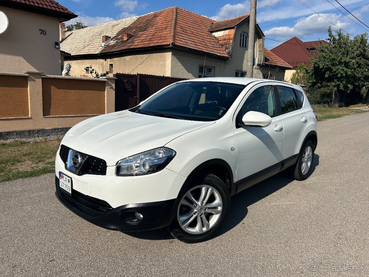 Nissan Qashqai 1.6