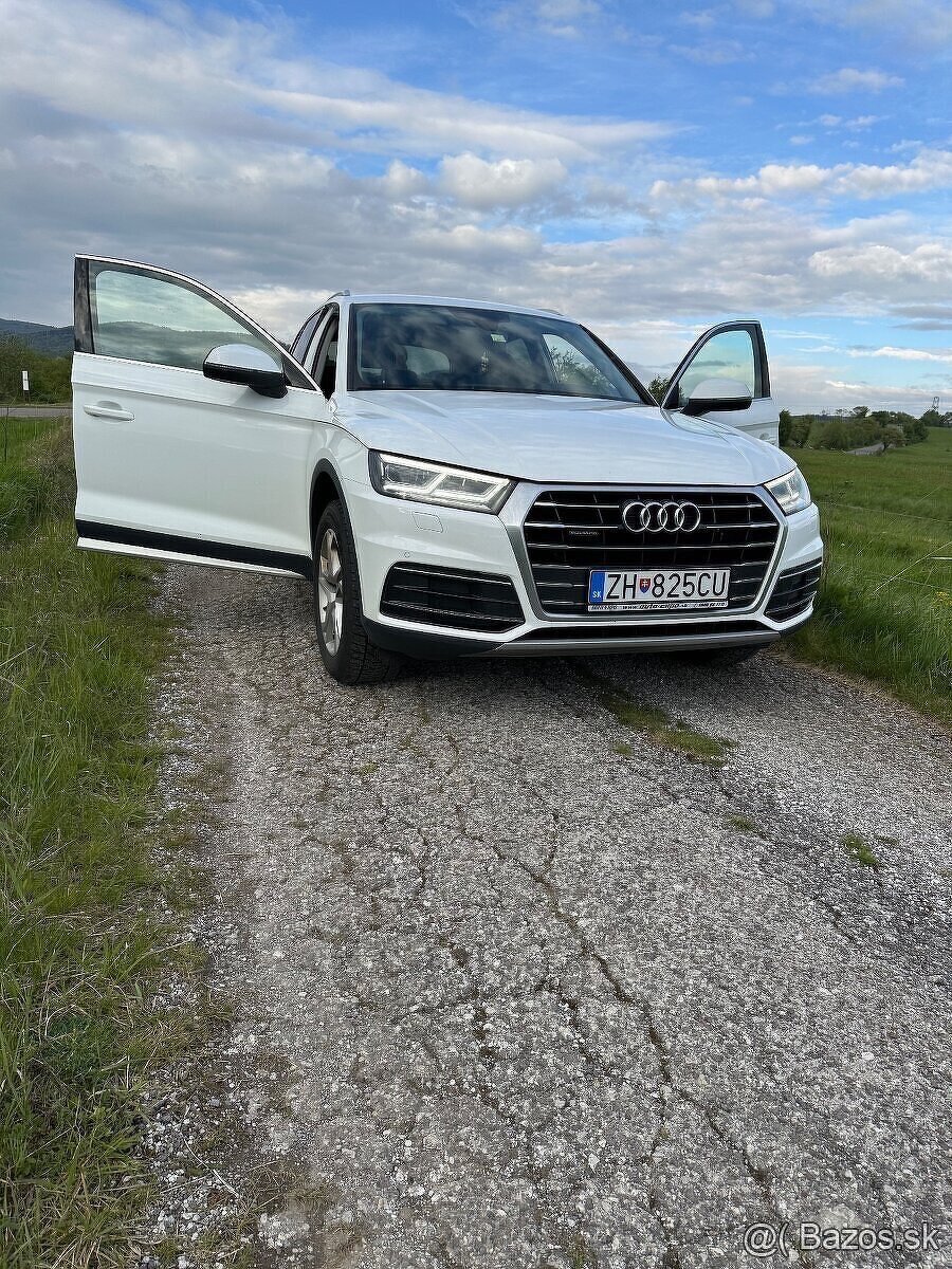 Audi Q5, 2.0 TDI 190k, Quatro virtual Cockpit S tronic