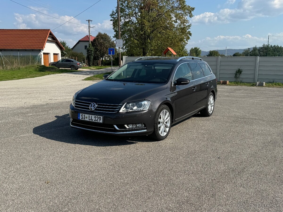 Volkswagen Passat b7 2.0 tsi Highline