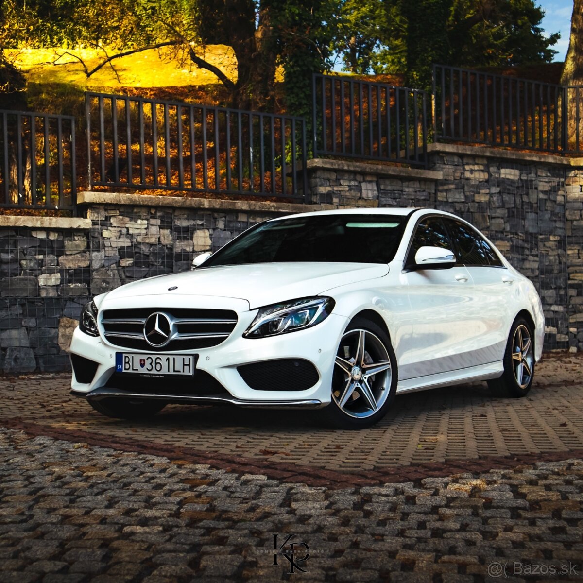 Mercedes Benz C220 AMG paket 128tisic km