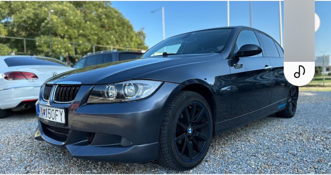 Predám BMW 318D 2008