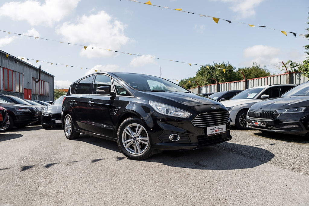 Ford S-Max 2.0TDCi 110kW Duratorq 150 M6 Trend 11/2016