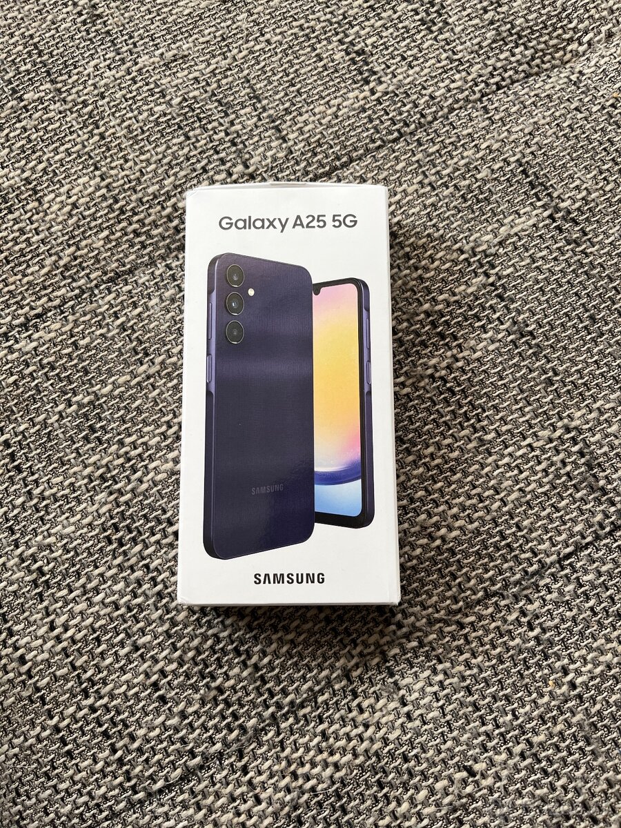 SAMSUNG A25 5G 128GB