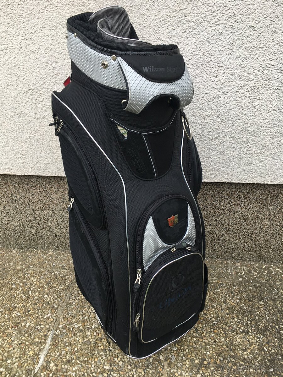 Golfovy bag WILSON STAFF