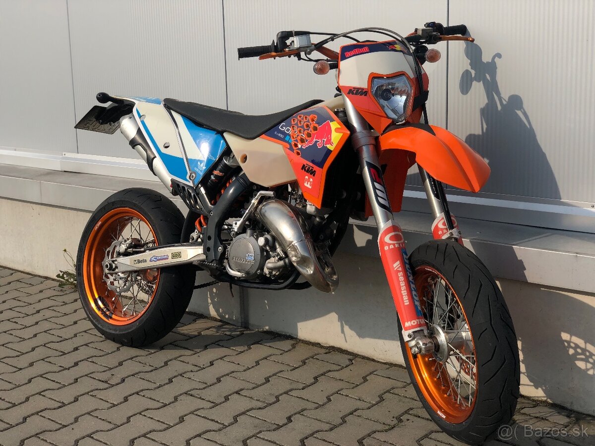 Ktm EXC 125