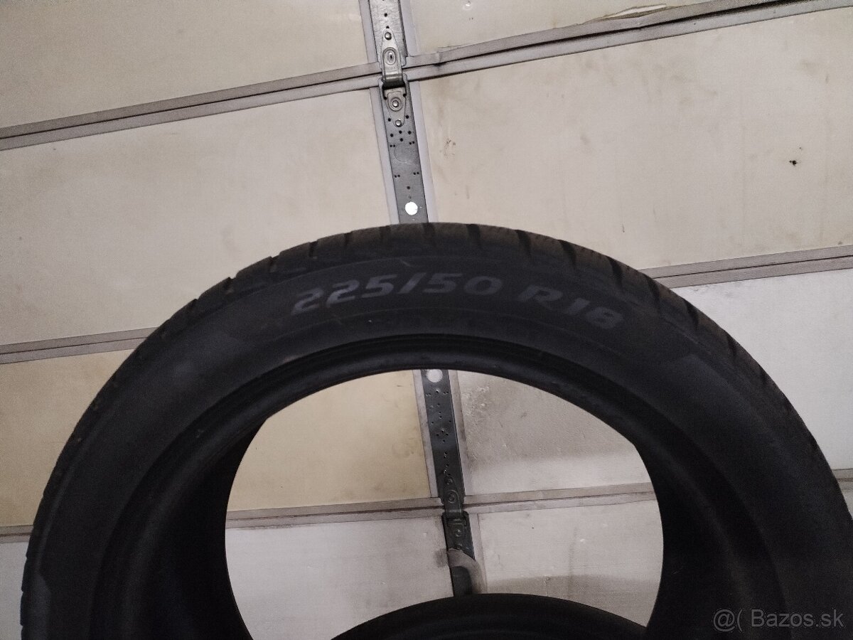 Predám zimné pneu 225/50 r18