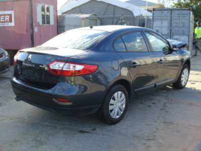 Náhradní díly Renault Fluence