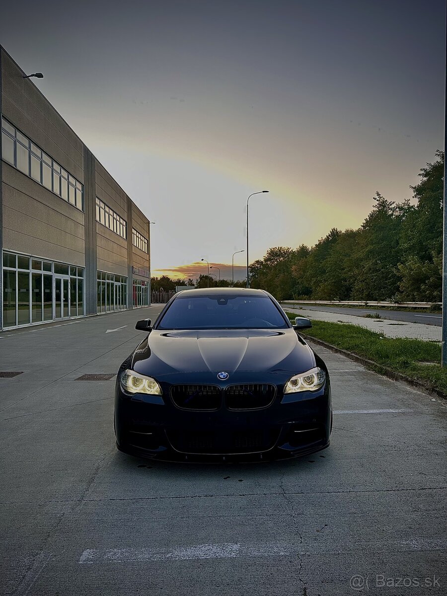 BMW F10 M550d