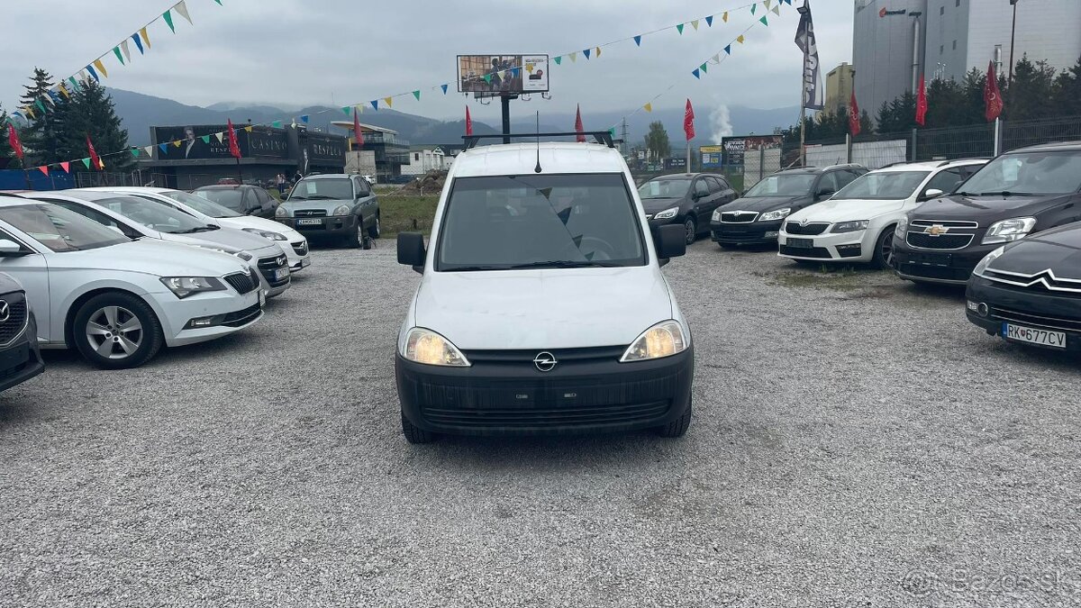 Opel Combo 1.3 CDTi