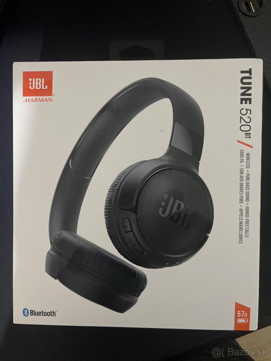 JBL TUNE520BT