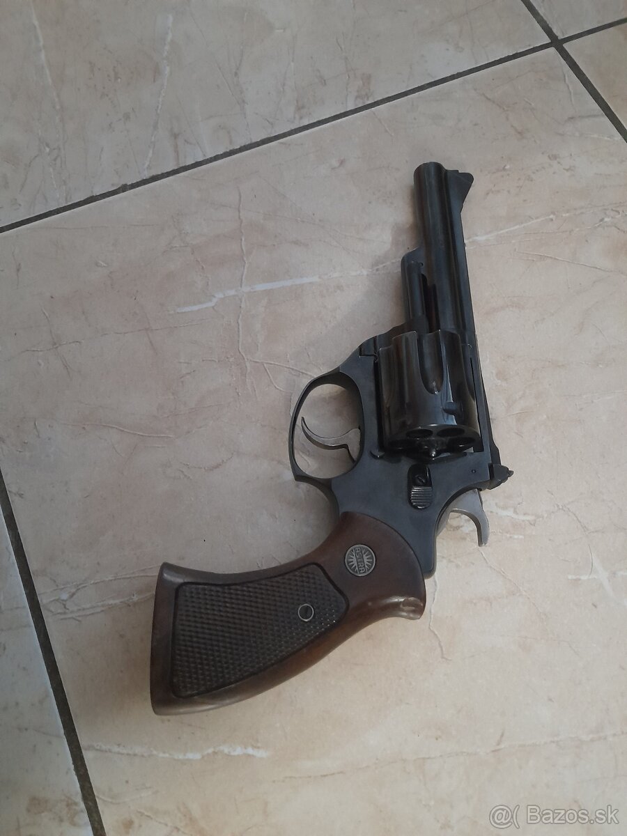 predam pistol astra 38.special