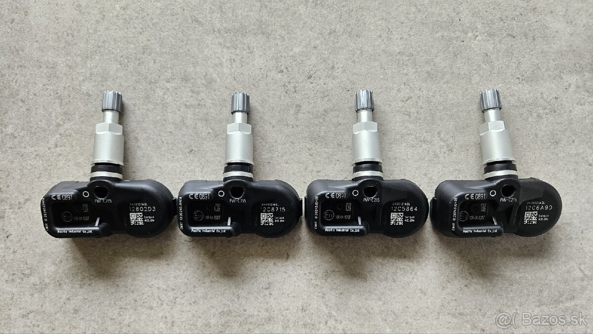 TPMS LEXUS MAZDA SUBARU SUZUKI TOYOTA
