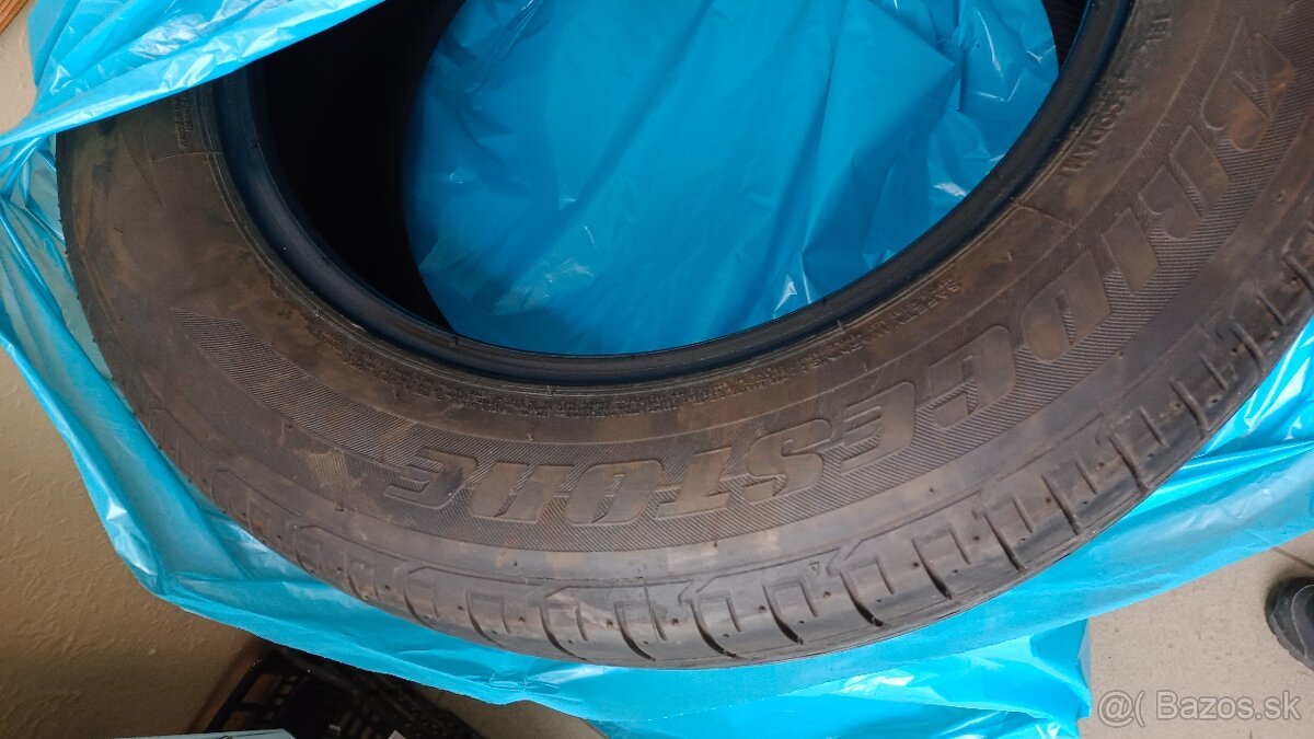 Letné pneumatiky 225/60 R17