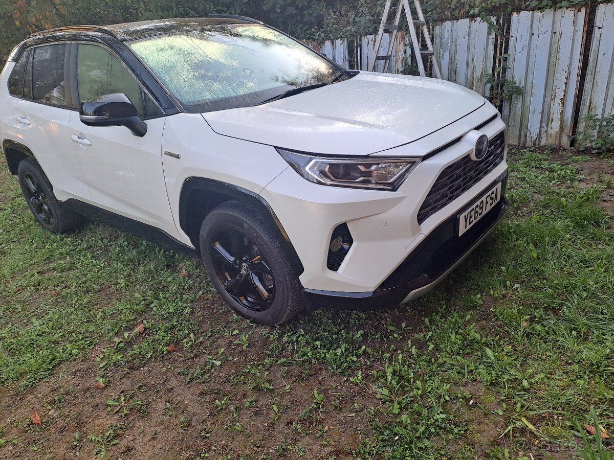 Rav 4 hybrid