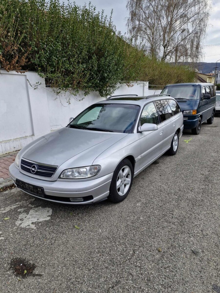 Predám Opel Omega B