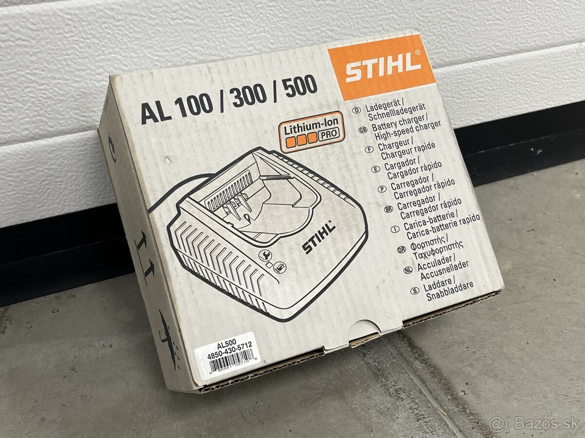 STIHL AL 500