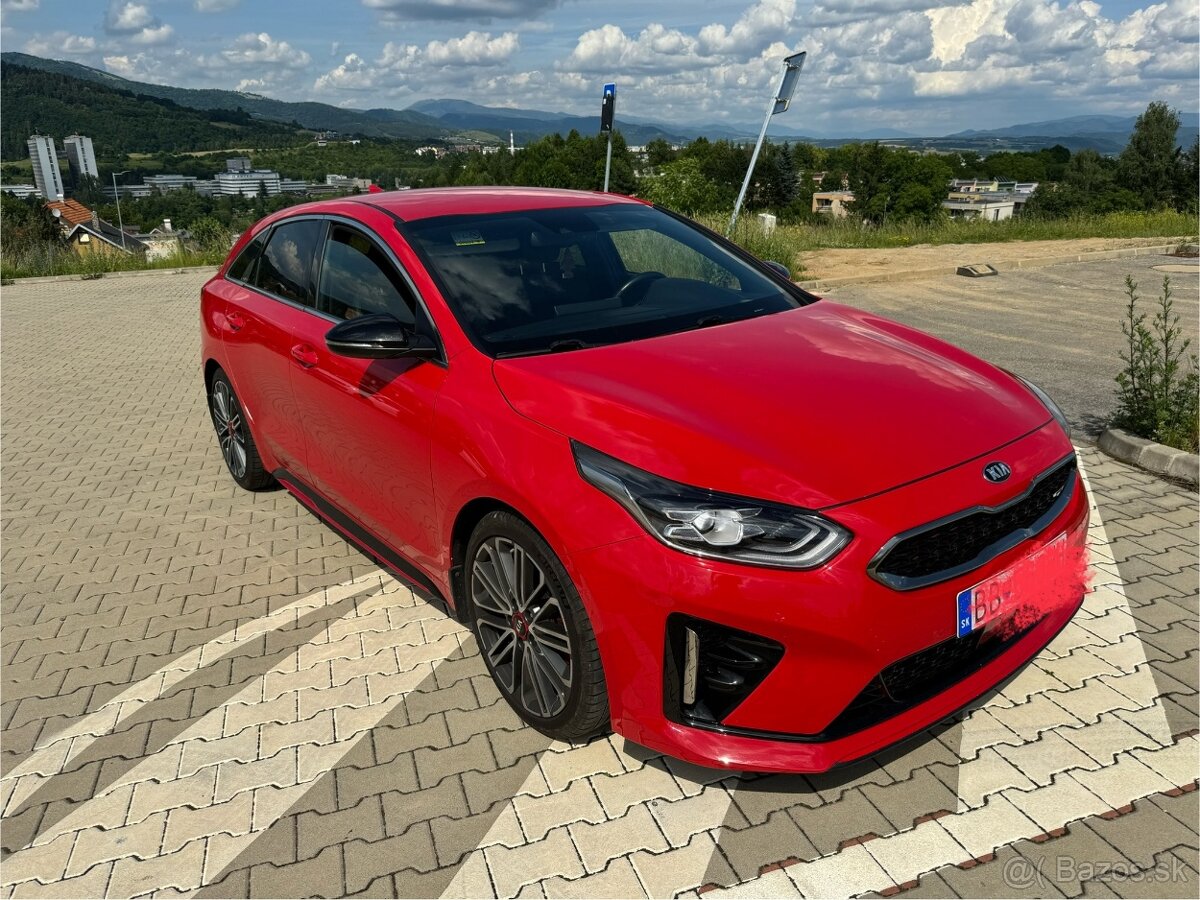 KIA Proceed GT