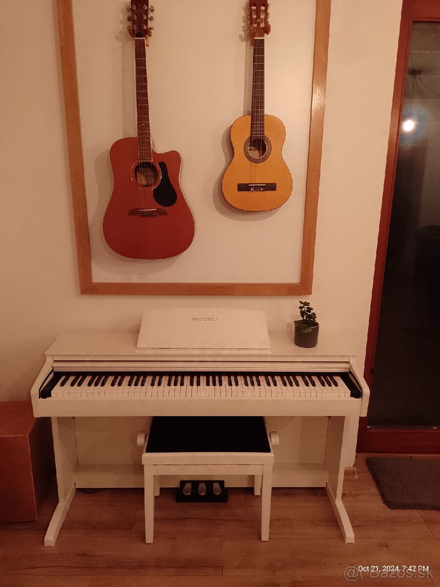 Digitálne piano Medeli