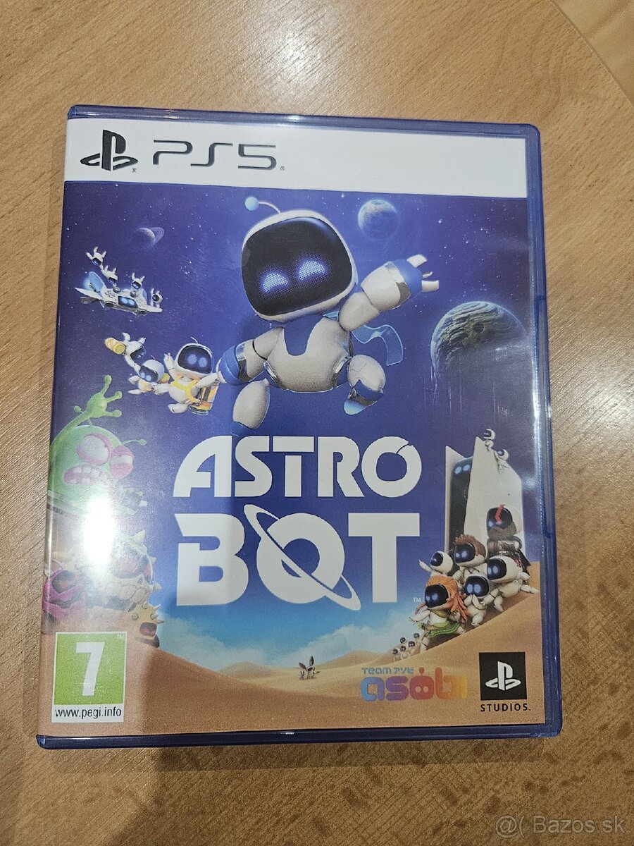 Astro bot ps5