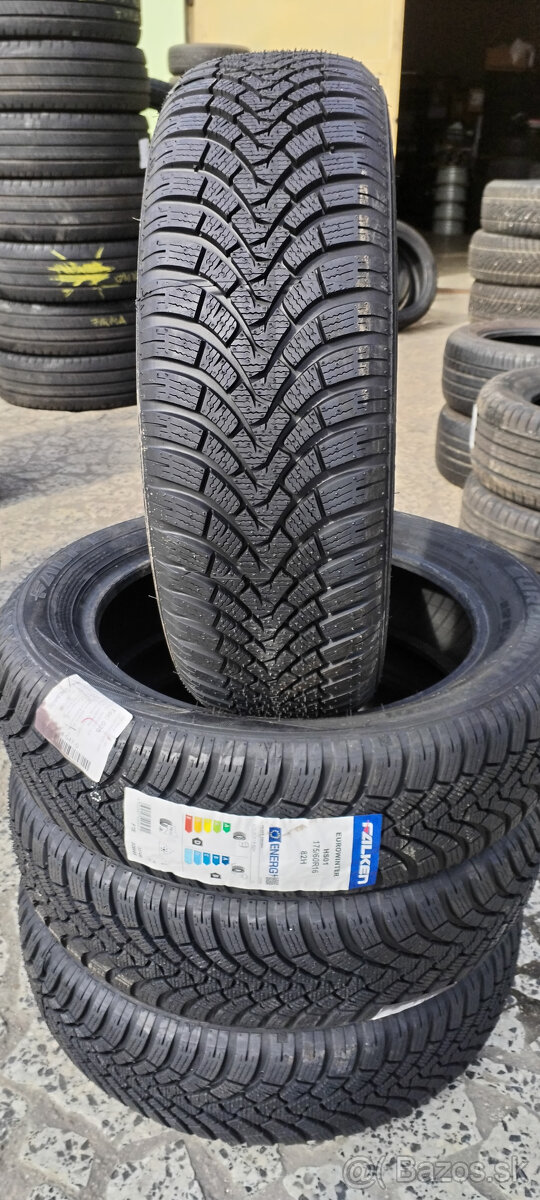 Zimné pneu 175/60 R16 --- FALKEN