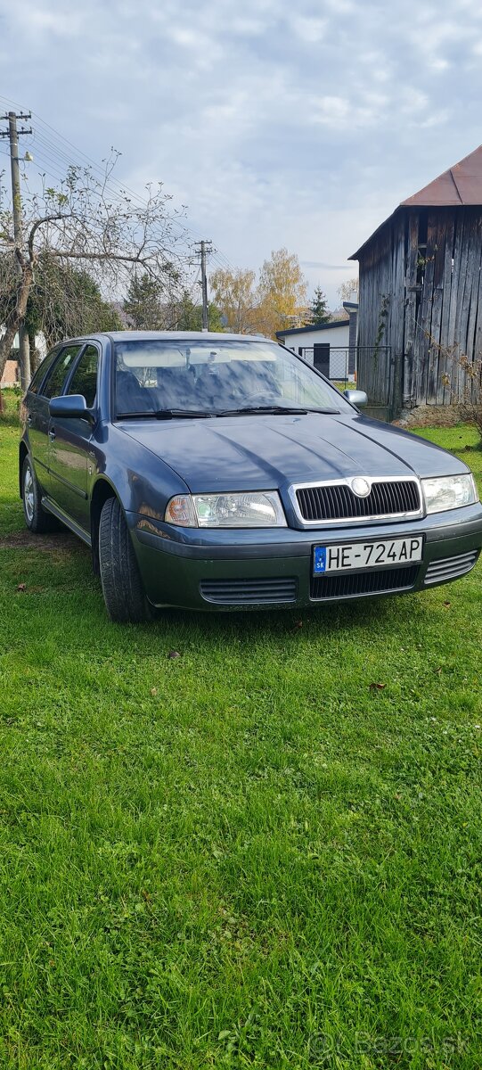 Škoda Octavia combi