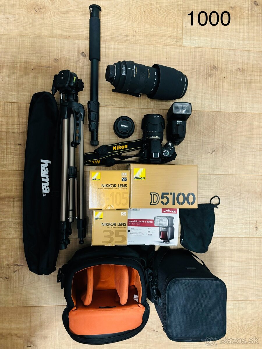 Nikon D5100