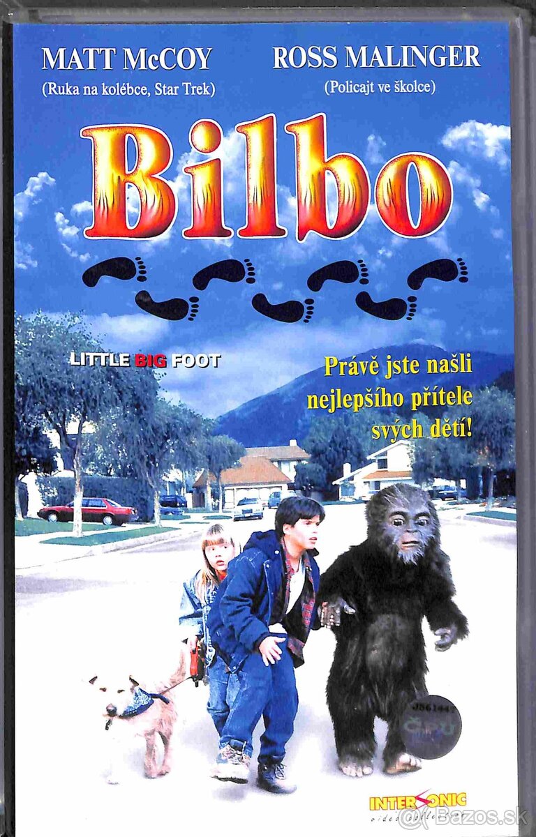 VHS - Bilbo - Little Big Foot