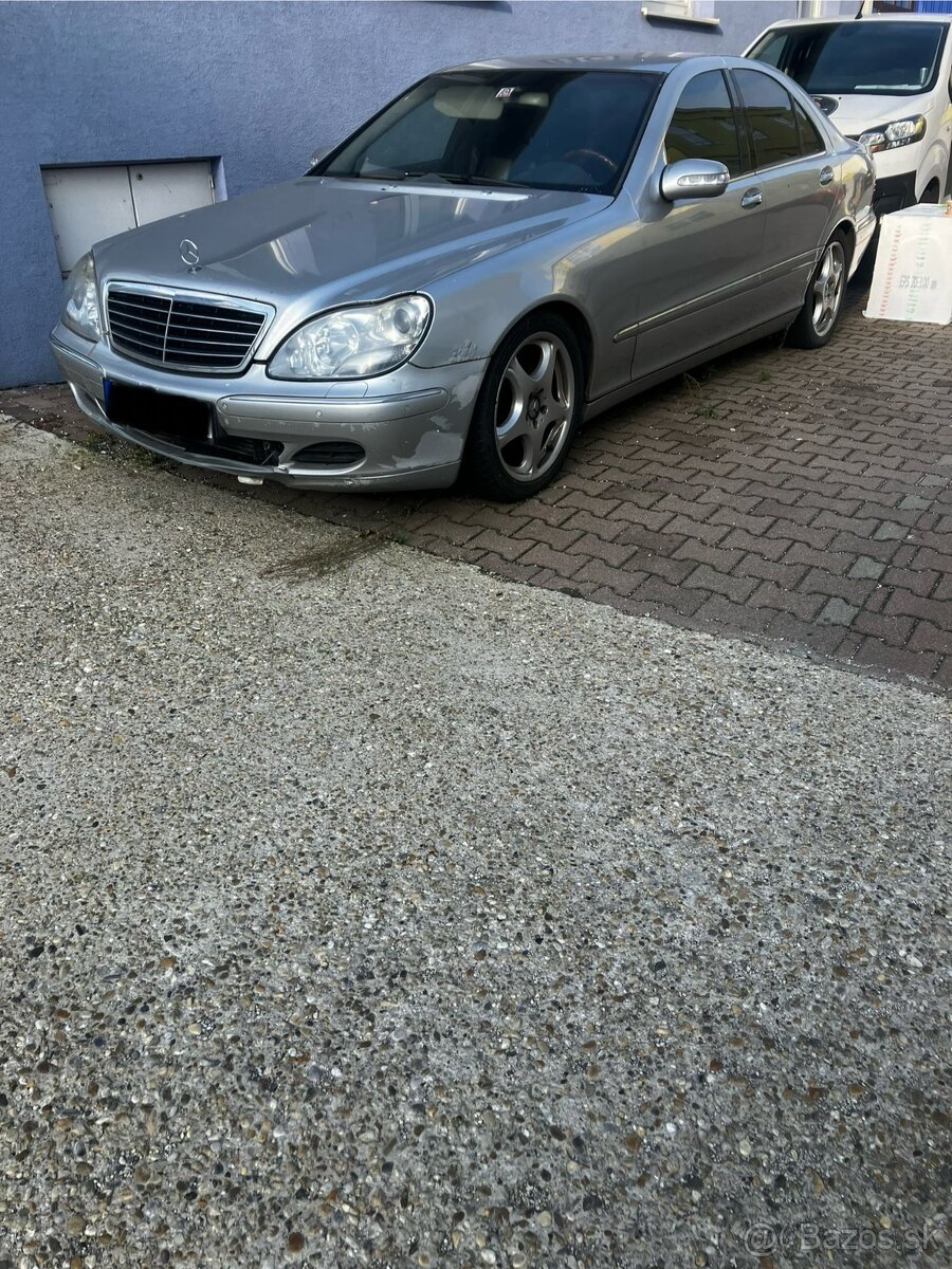 Mercedes-Benz S320 CDI