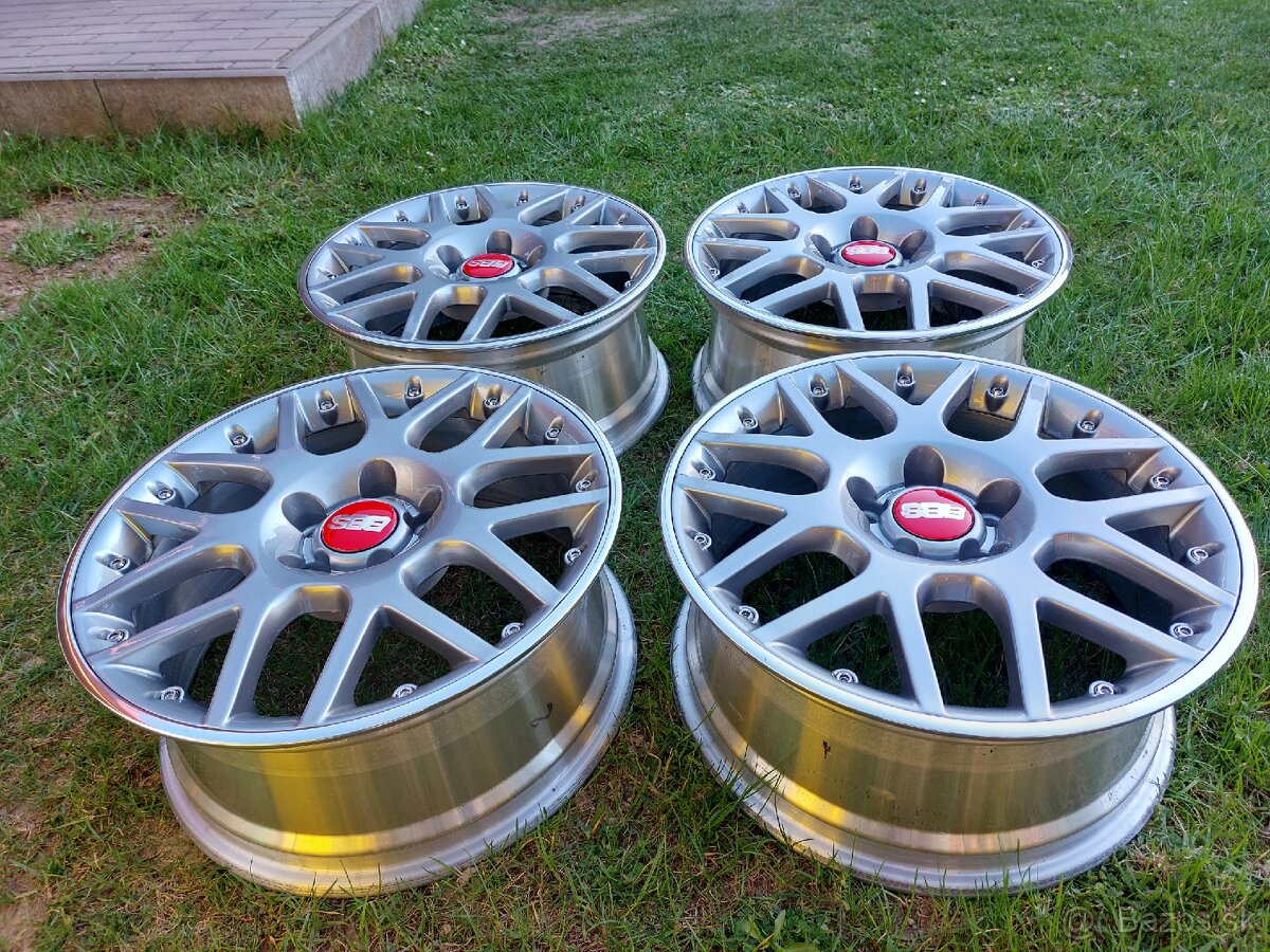 BBS RS800 Madras 5x112 r17 s pneu 225/45 r17