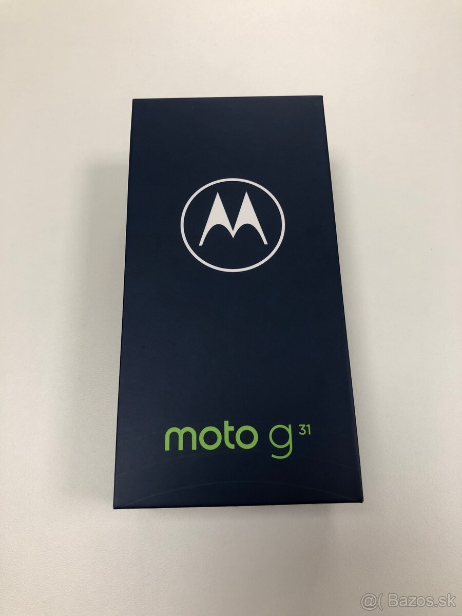 Motorola Moto G31 64gb