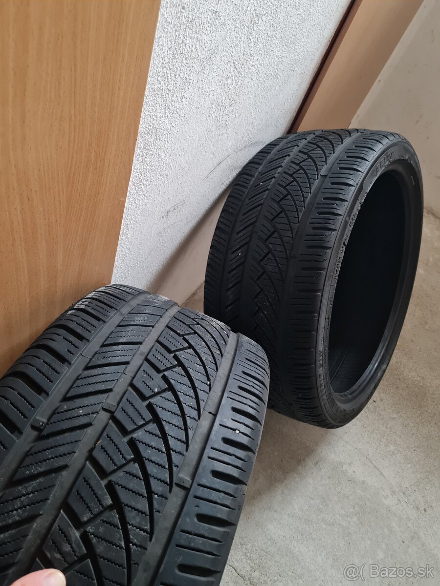 235/35 r19  zimne Atlas Green 4s 2ks