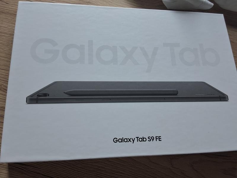 Samsung Galaxy Tab S9 FE 128GB - gray/sivý