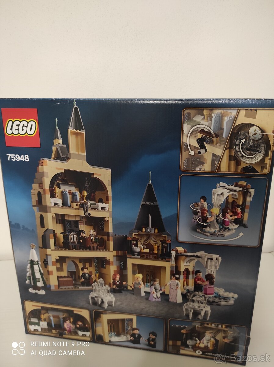 Lego Harry Potter