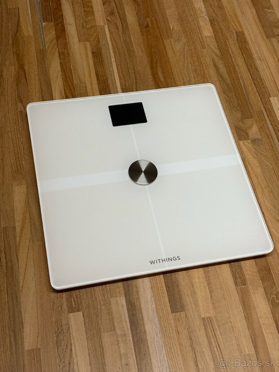 Váha Withings Body Smart