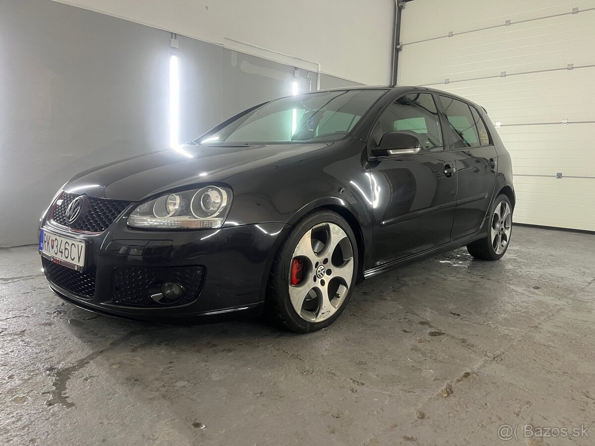 Golf 5 GTI