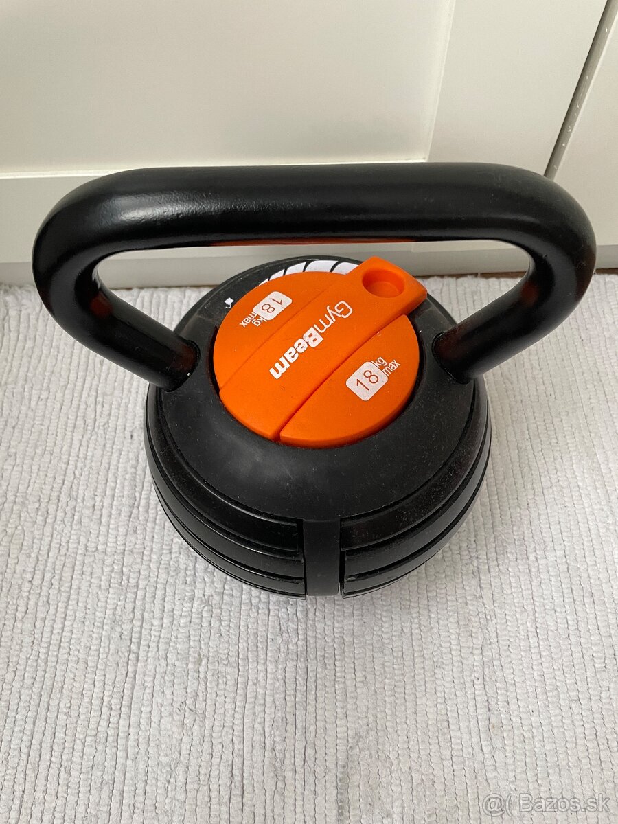 Kettlebell 16v1