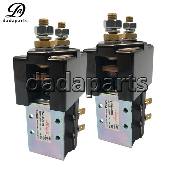 Albright SW180-652M contactor 48V 200A rele