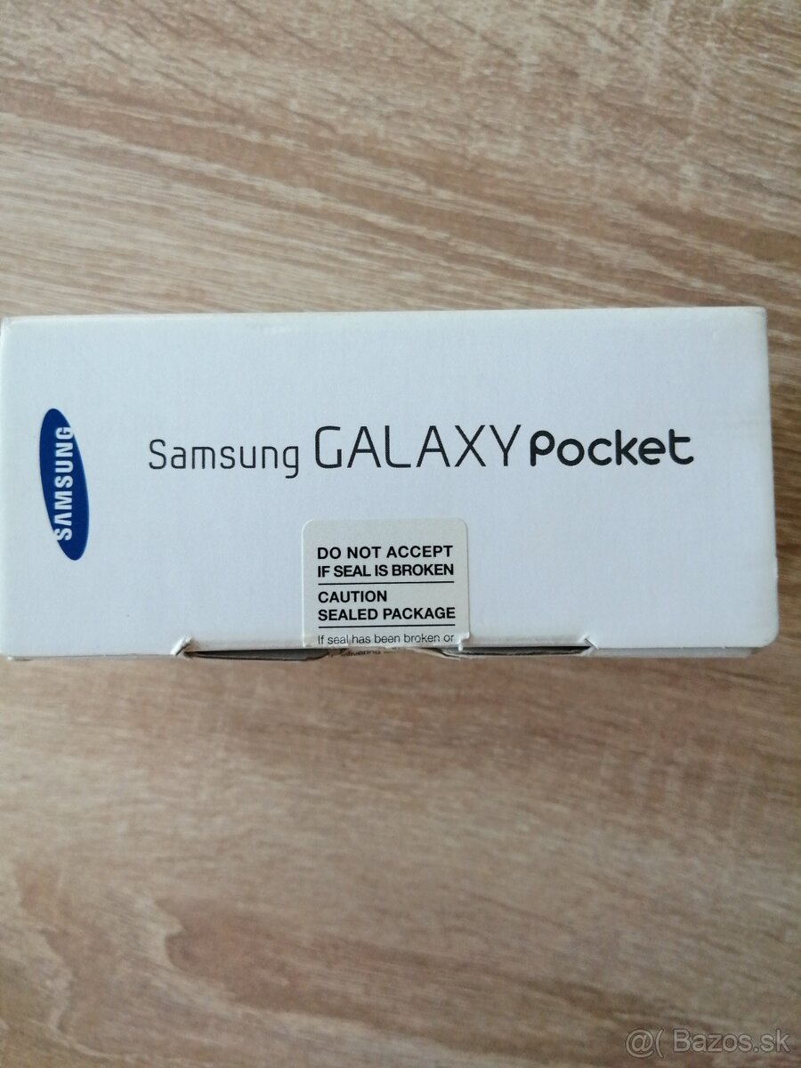 Samsung Galaxy počet S5300