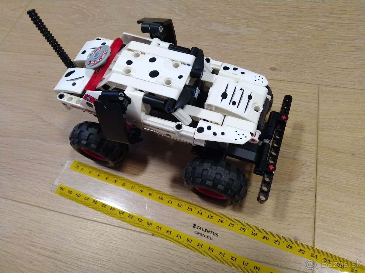 Konštrukter LEGO Technic 2 in 1