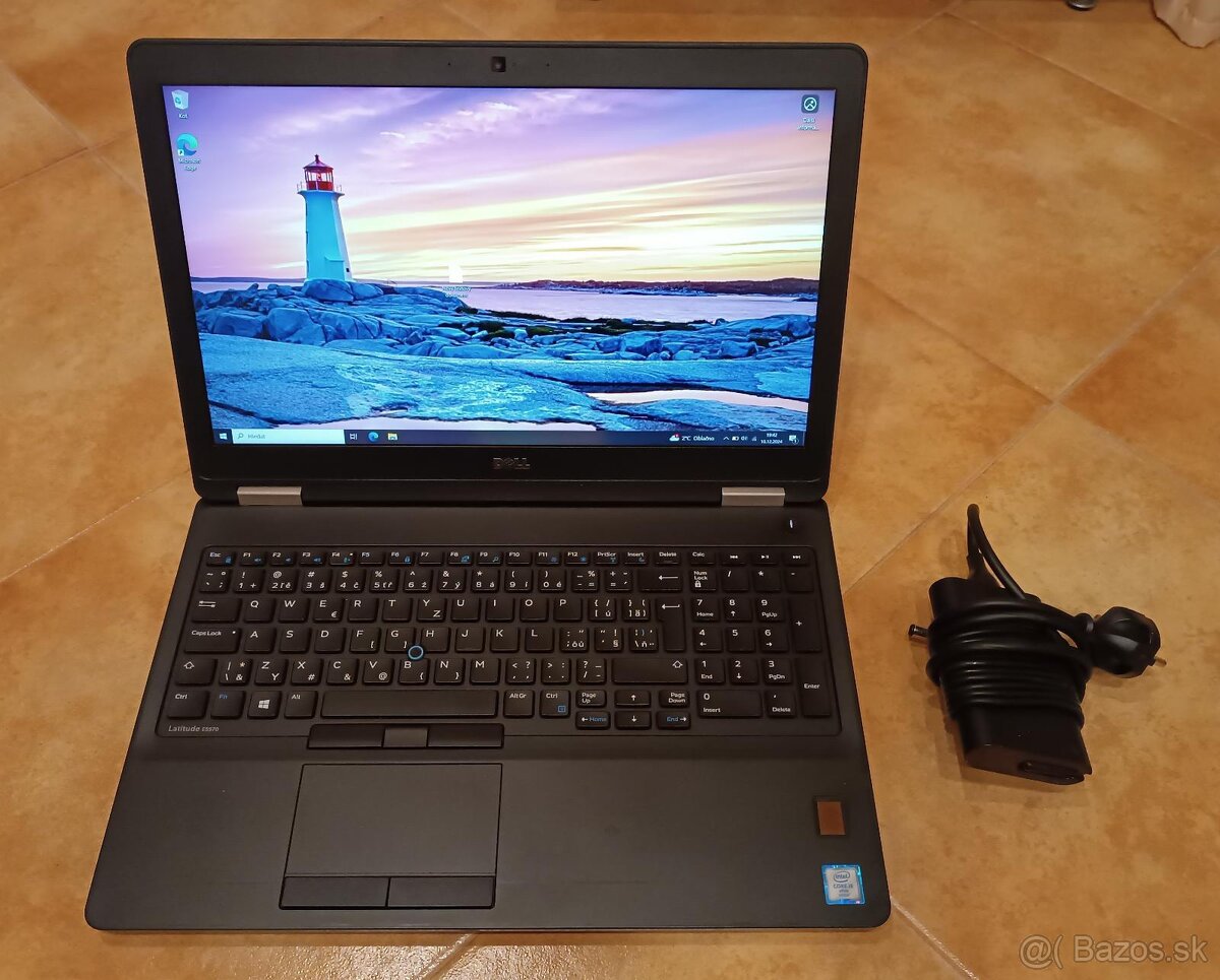 Predám Dell Latitude E5570