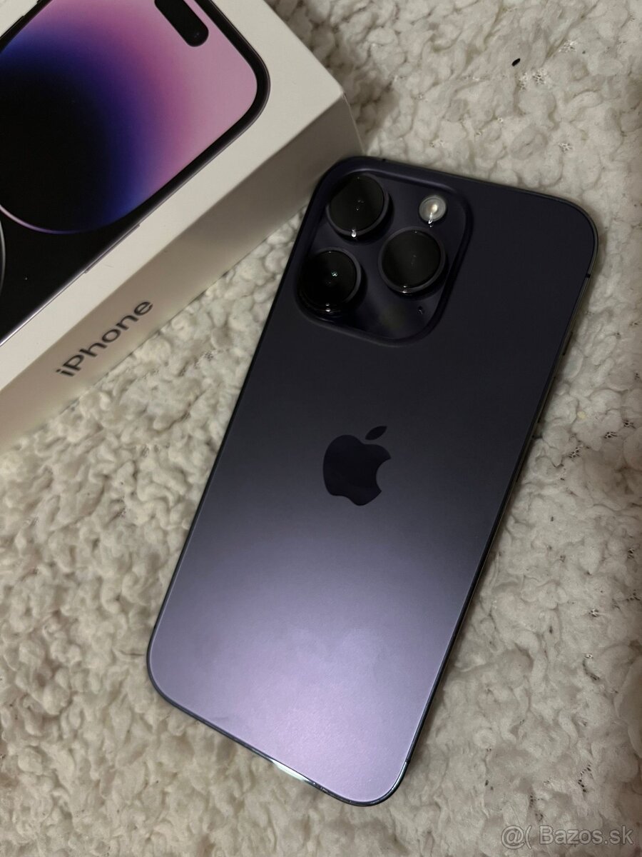 iPhone 14 Pro 128gb