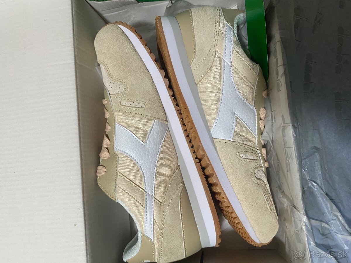 Diadora veľkosť 38,5  Nové tenisky