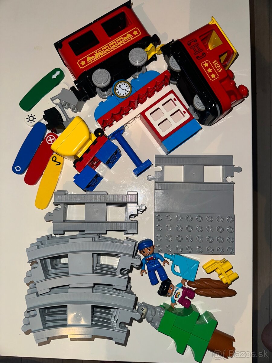 Lego duplo 10874